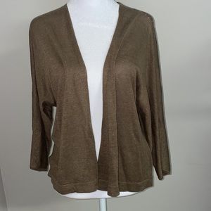 J. Jill Cardigan Sweater